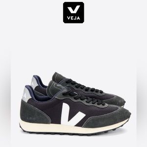 RIO BRANCO ALVEOMESH BLACK WHITE OXFORD GREY - used lightly